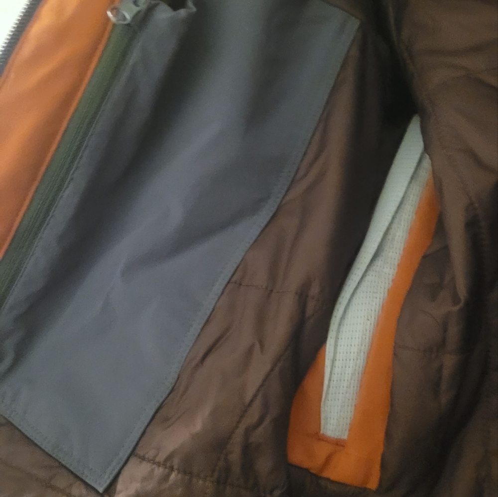 Mountain Hardwear Firefall Jacket - Picture 10 of 12